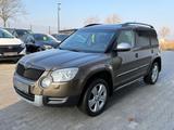 Skoda Yeti Elegance Plus Edition 4x4 1.8 TSI DSG Pano - Skoda Yeti: Allradantrieb, 1.8