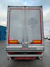 Schwarzmüller J-Serie, 91m3, 7 600 kg - Pkw-Anhänger 600 kg