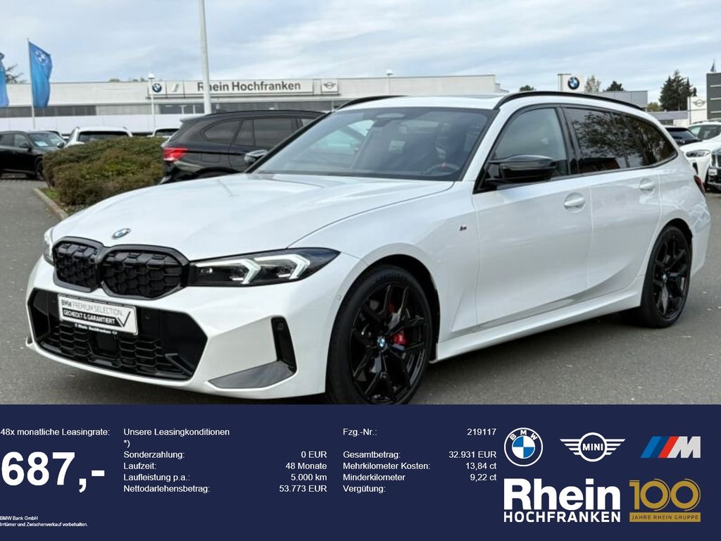 Image of BMW M340i