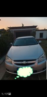 Chevrolet Epica 2.5 LT LT , 2007 - Chevrolet Epica aus 2007