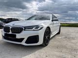BMW  530d Touring LCI M Sport Laser Bpro HUD Sthzg. 