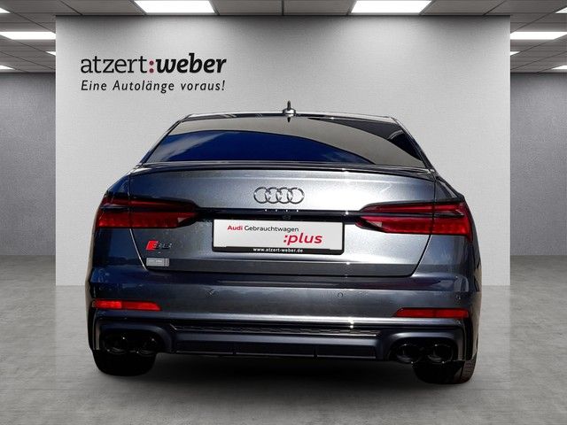Fahrzeugabbildung Audi S6 Limousine TDI quattro Leder HeadUp HD-Matrix