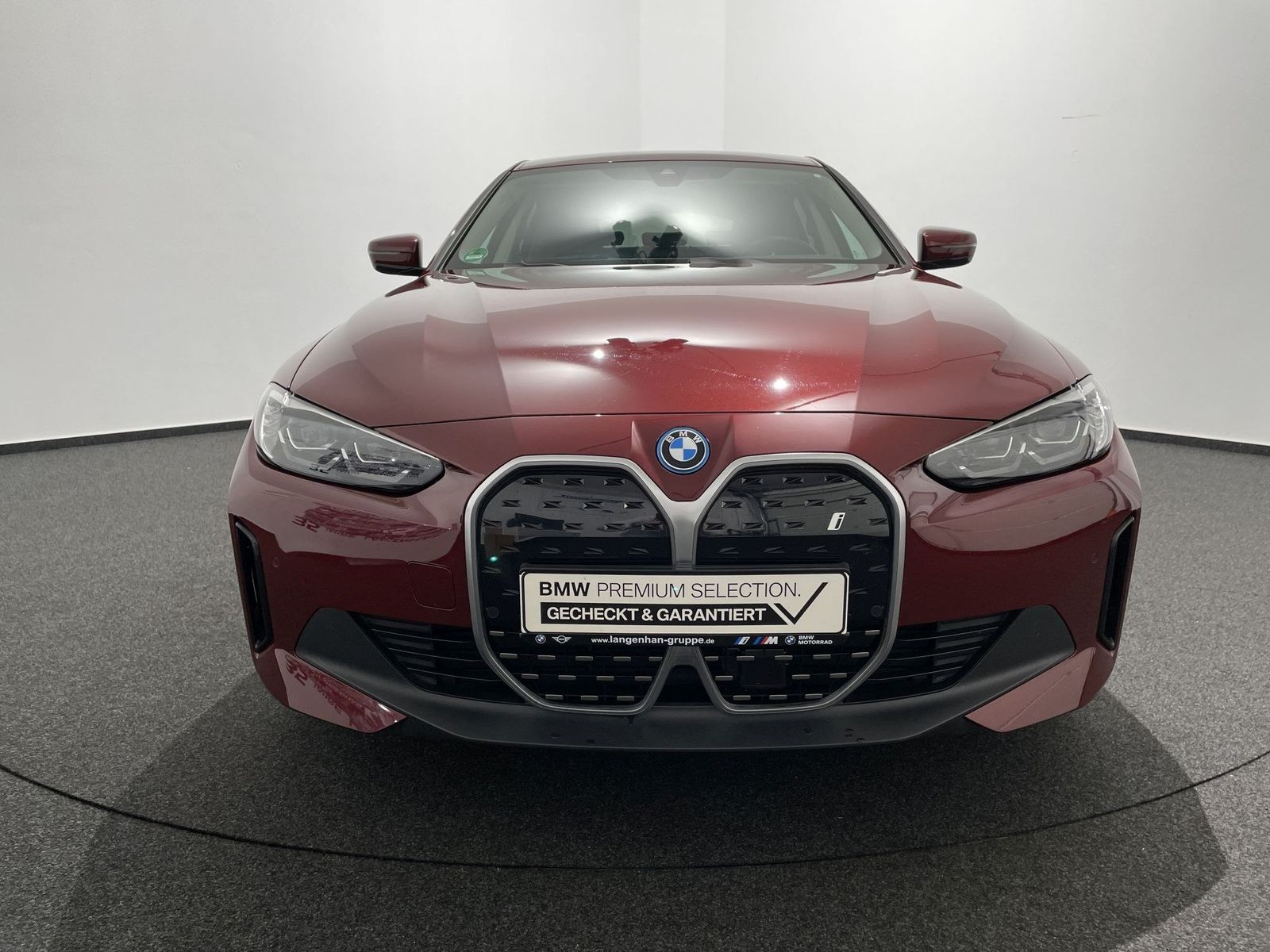 BMW i4 eDrive35 Gran Coupé RFK NAVI HiFi DAB Tempo S foto 2