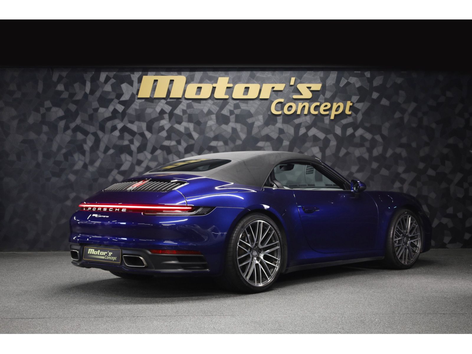 Porsche 992 992.1 CARRERA CABRIOLET PDK imagem 3