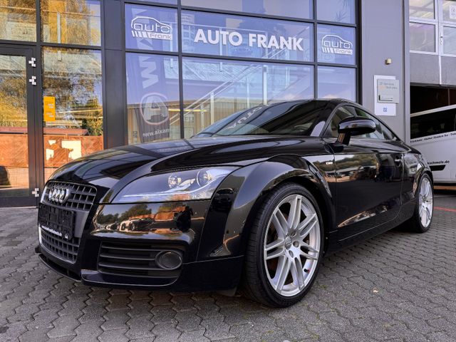 Audi TT Coupe/Roadster 2.0 TFSI*S line*Xenon*Klimaaut