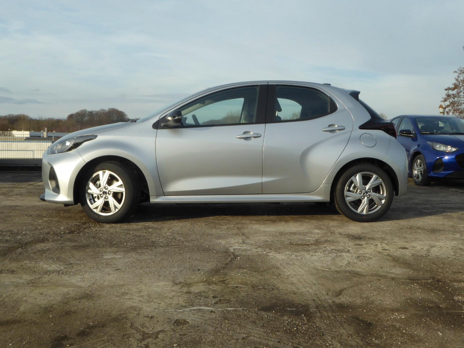 Mazda 2 Hybrid 1.5L Hybrid VVT-i FWD Exclusive Line