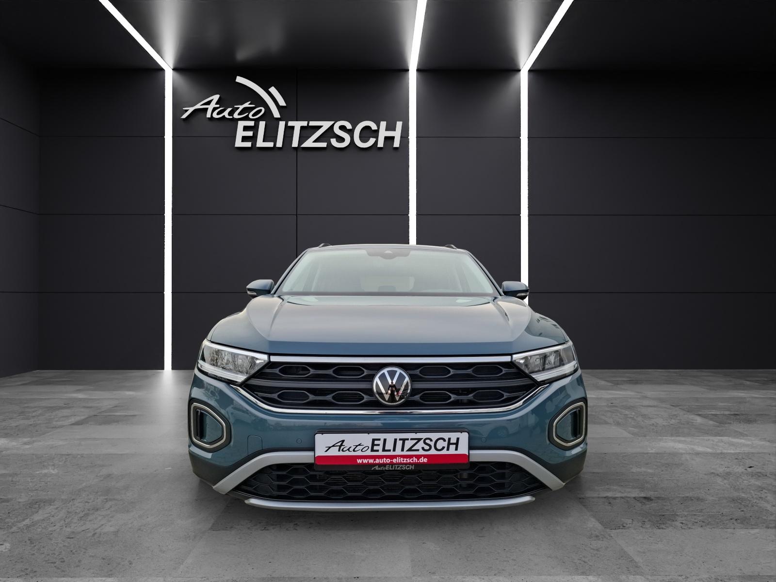 Volkswagen T-Roc TSI Life LED Navi AID App SHZ Park-Assist, миниатюра 8