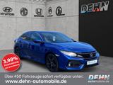 Honda Civic 1.0 VTEC Turbo Executive LED Plus Pano - blaue Honda Civic