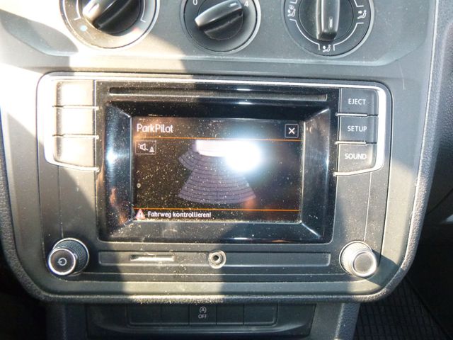 Fahrzeugabbildung Volkswagen Caddy Maxi Kasten 2.0 TDI !nur für HÄNDLER