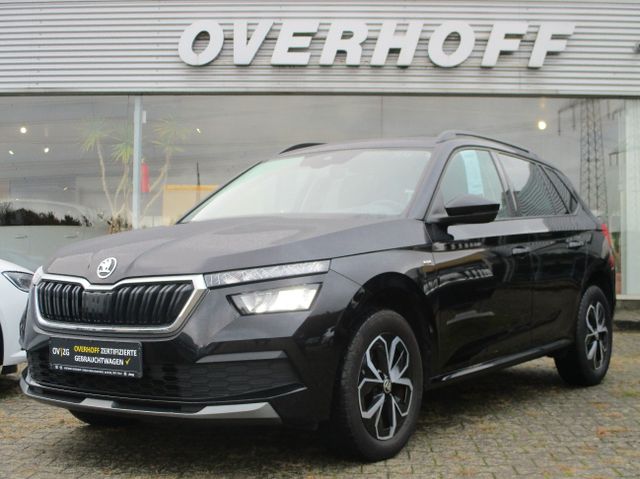 Skoda Kamiq 1.6 TDI Drive 125 *AHK*