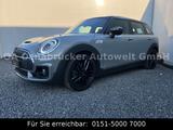 MINI CooperS Clubman JCW 178PS Automatik AHK Tempomat - MINI John Cooper Works Clubman Gebrauchtwagen