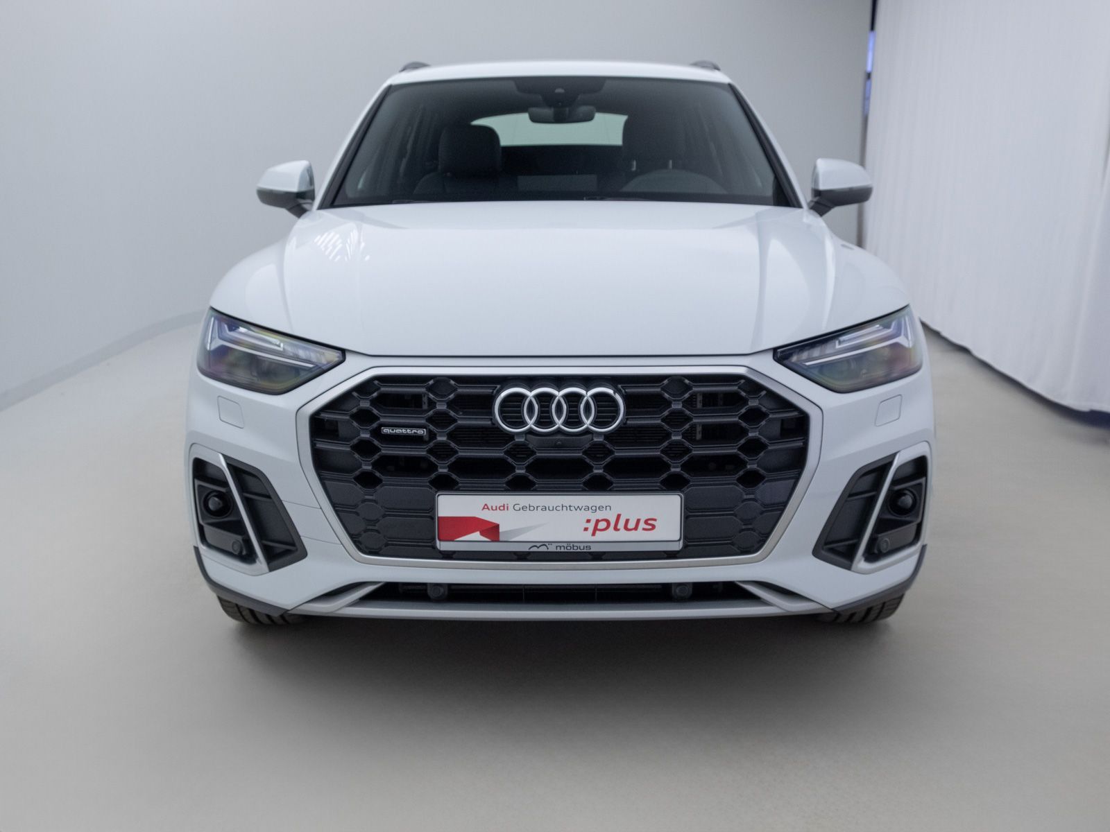 Audi Q5 55 TFSI e*QUA*S-LINE*AHK*MATRIX*HUD*APP*360** imagem 3
