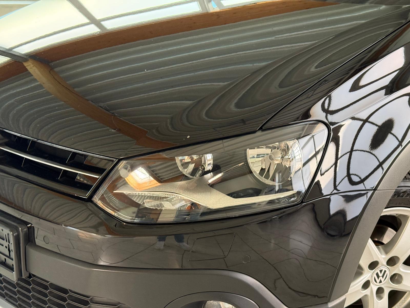 Volkswagen Cross Polo-SHZ/Klima/PDC