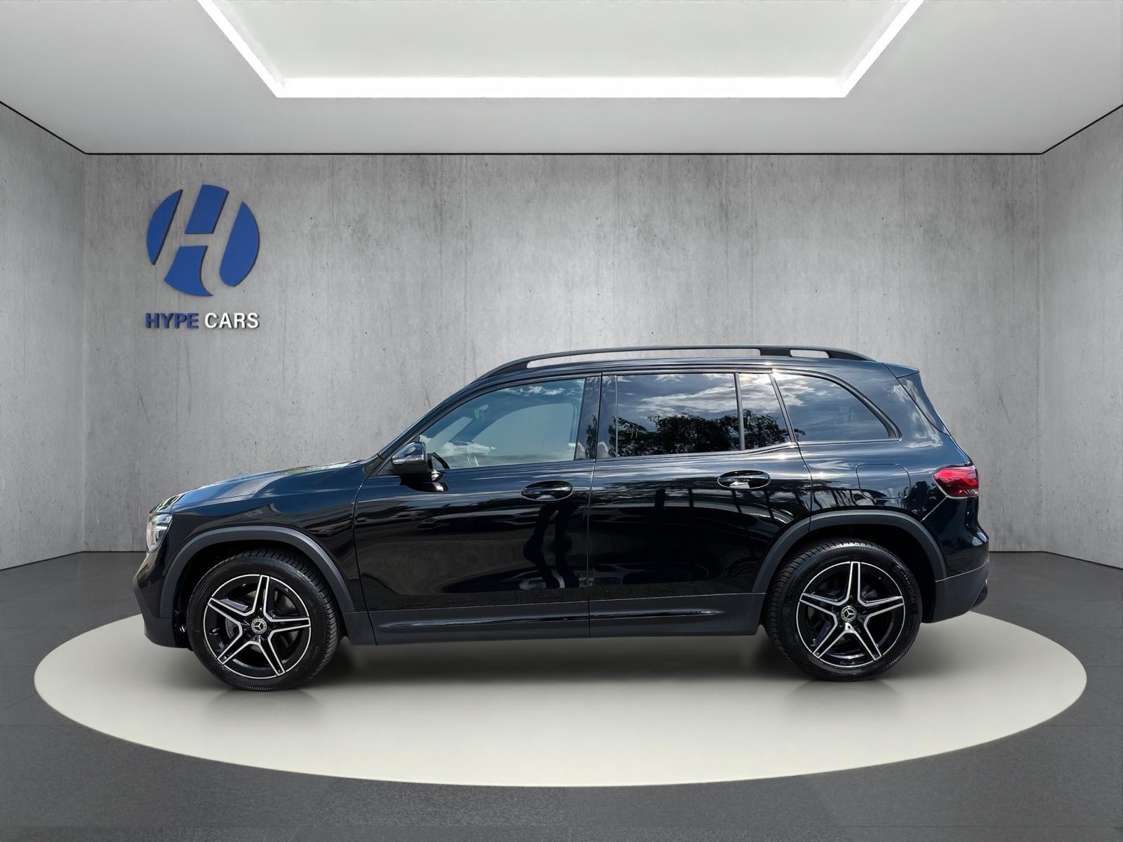 Mercedes-Benz GLB d AMG Line LED Ambiente AHK NightP.Kamera, миниатюра 6