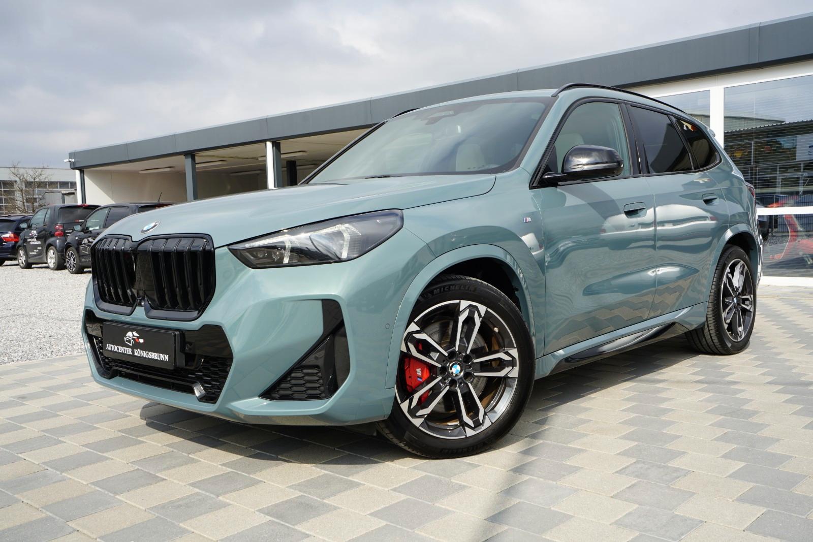 BMW X1 23i*xDrive *M Sport Pro*Pano*360°*H&K*Memory*