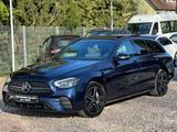 Mercedes-Benz E 300Tde*AMG-LINE*PANO*360°KAMERA*DISTRO*KEYLESS - Mercedes-Benz E 300: 300td