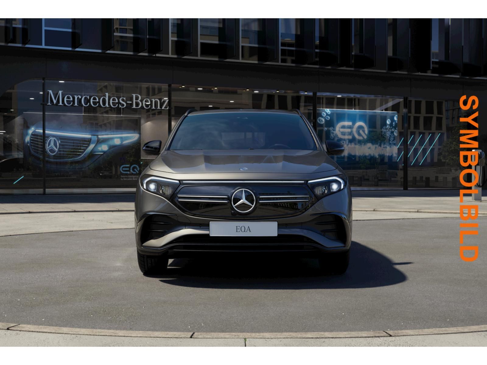 Mercedes-Benz EQA 300 4M AMG Line Night*Kam*MBUXNaviPlus*LED foto 2