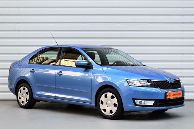 Skoda Rapid Ambition + 1.Hand + PDC + SHZ