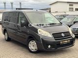 Fiat Scudo PANORAMA FAMILY LANG+6-SITZER+AHK+KLIMA - Fiat Scudo: Lang