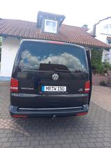 Volkswagen T5 Multivan - VW T5 Multivan in Frankfurt