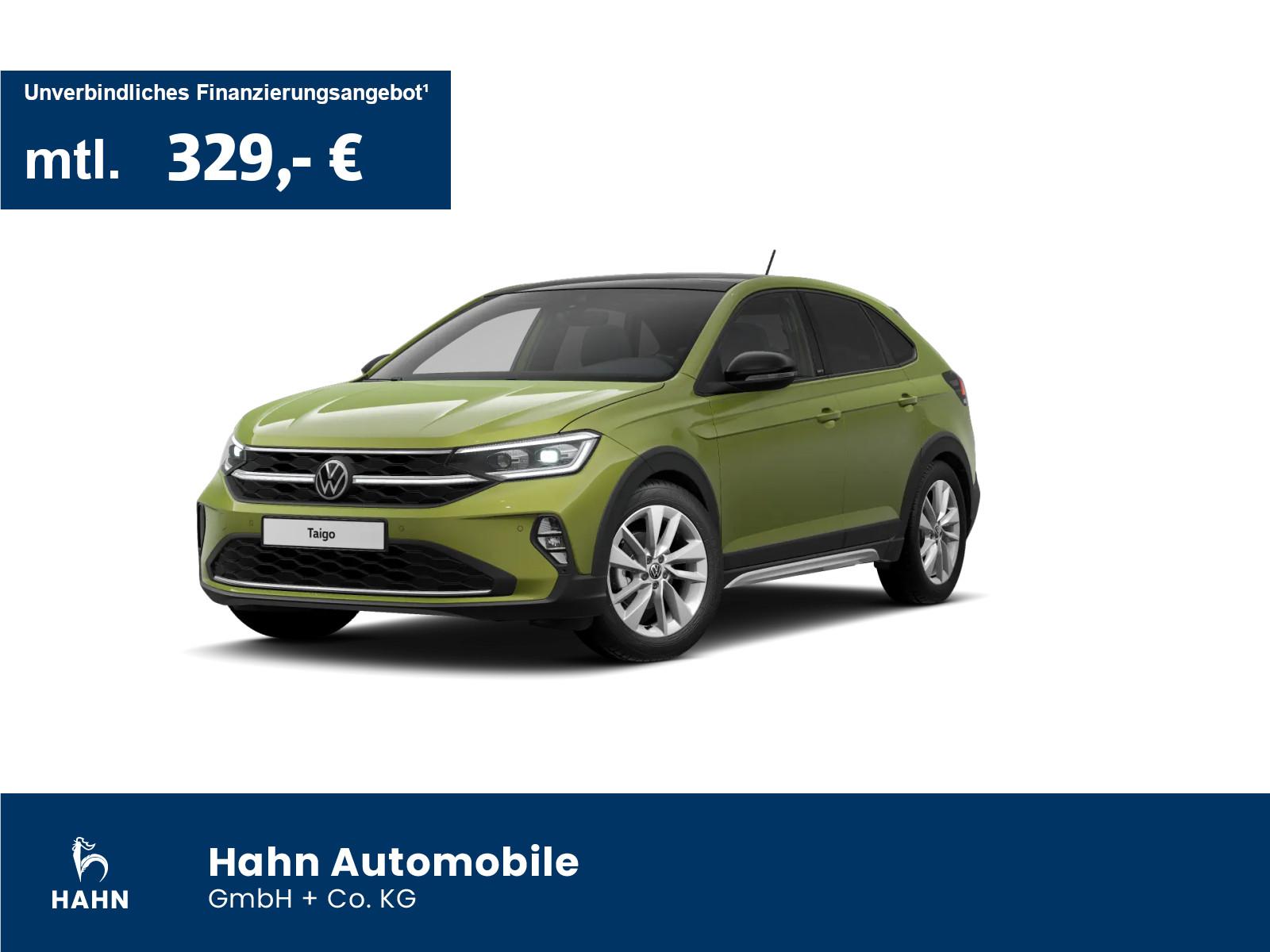 Volkswagen Taigo R-Line 1.5TSI DSG IQ.LIGHT PANO beatsAudio