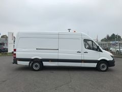 Fahrzeugabbildung Mercedes-Benz Sprinter 314 CDI Maxi L3H2 Anhängerlast 3500kg