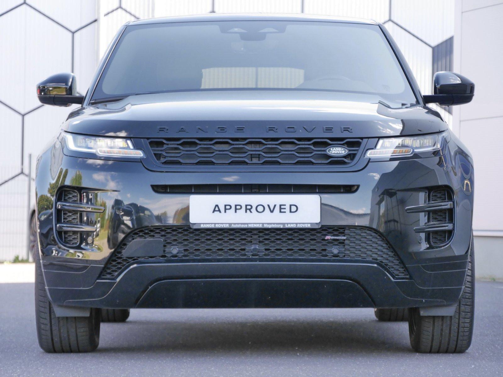 Land Rover Range Rover Evoque R-Dynamic Sel.Heckklappe20"