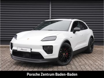 Porsche Macan 4S InnoDrive Surround-View Luftfederung