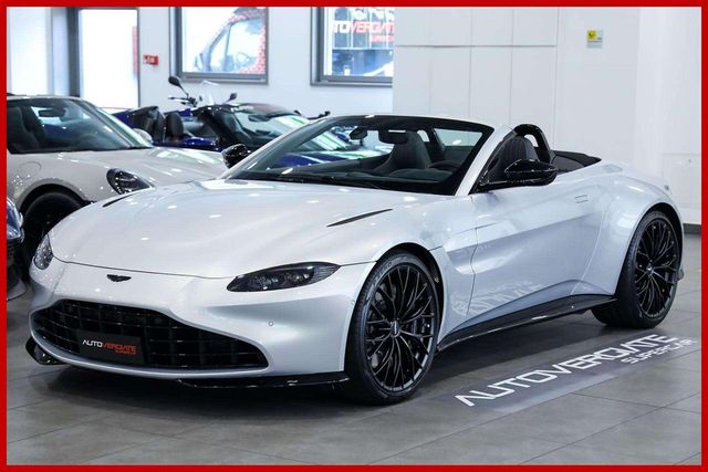 Aston Martin Vantage Roadster