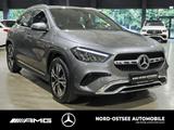 Mercedes-Benz GLA 200 d PROGRESSIVE AHK MBUX SHZ KLIMA NAVI - Mercedes-Benz GLA 200 Gebrauchtwagen in Hamburg