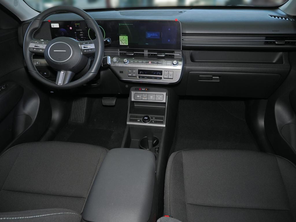 Fahrzeugabbildung Hyundai KONA SX2 EV Select Effizienz-Paket