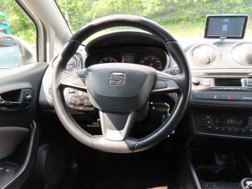 Fotografie 14 des Seat Ibiza Lim. Style "SUN" 1.2 TSi , LM, Climatronic