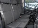 Mercedes-Benz eVito 111 Kasten/lang/Sitzh/Hecktüren/Audio30/ - Elektro