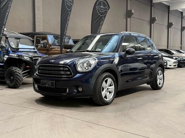 Image of MINI One D Countryman