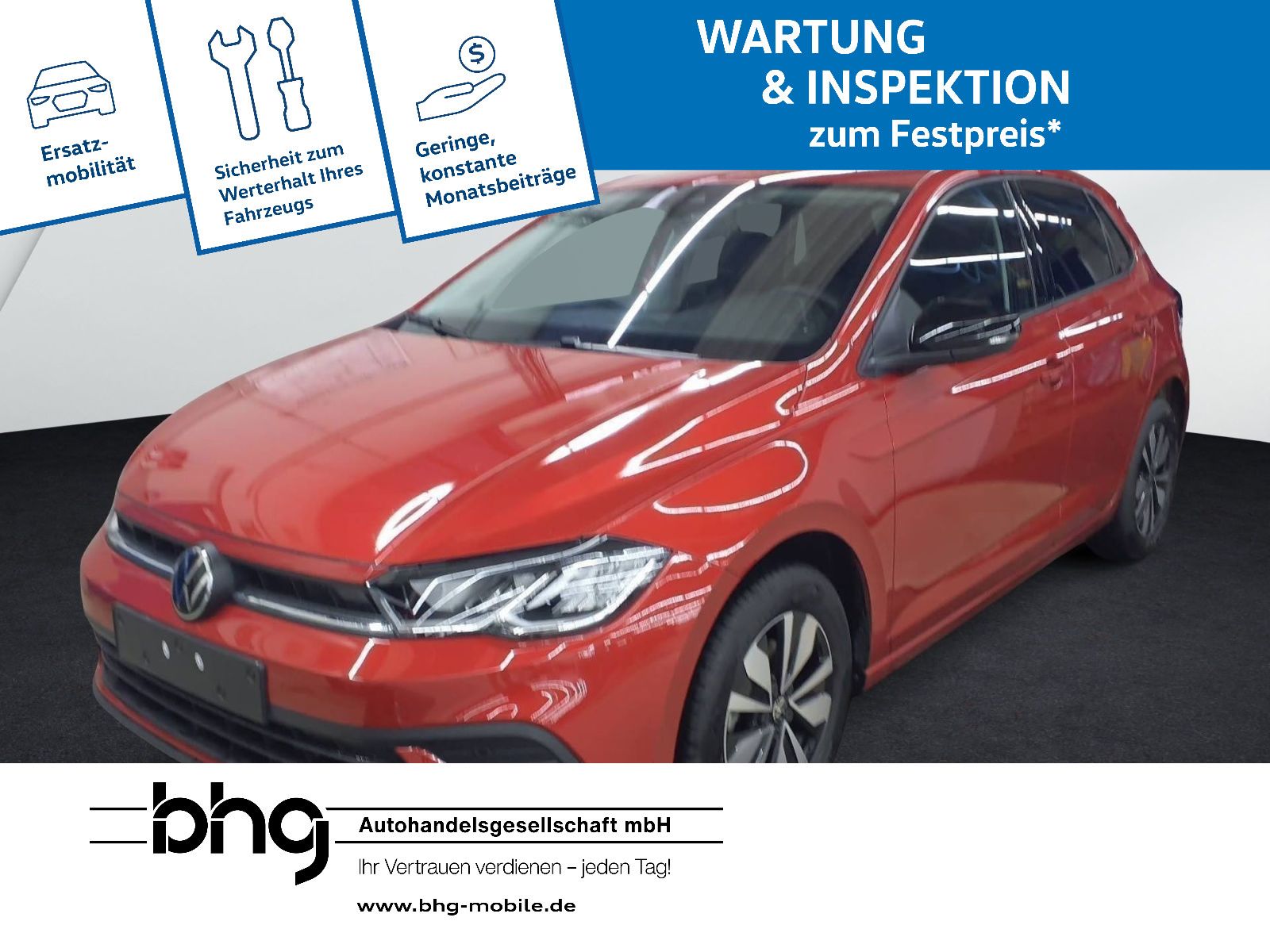 Volkswagen Polo - Bild 2