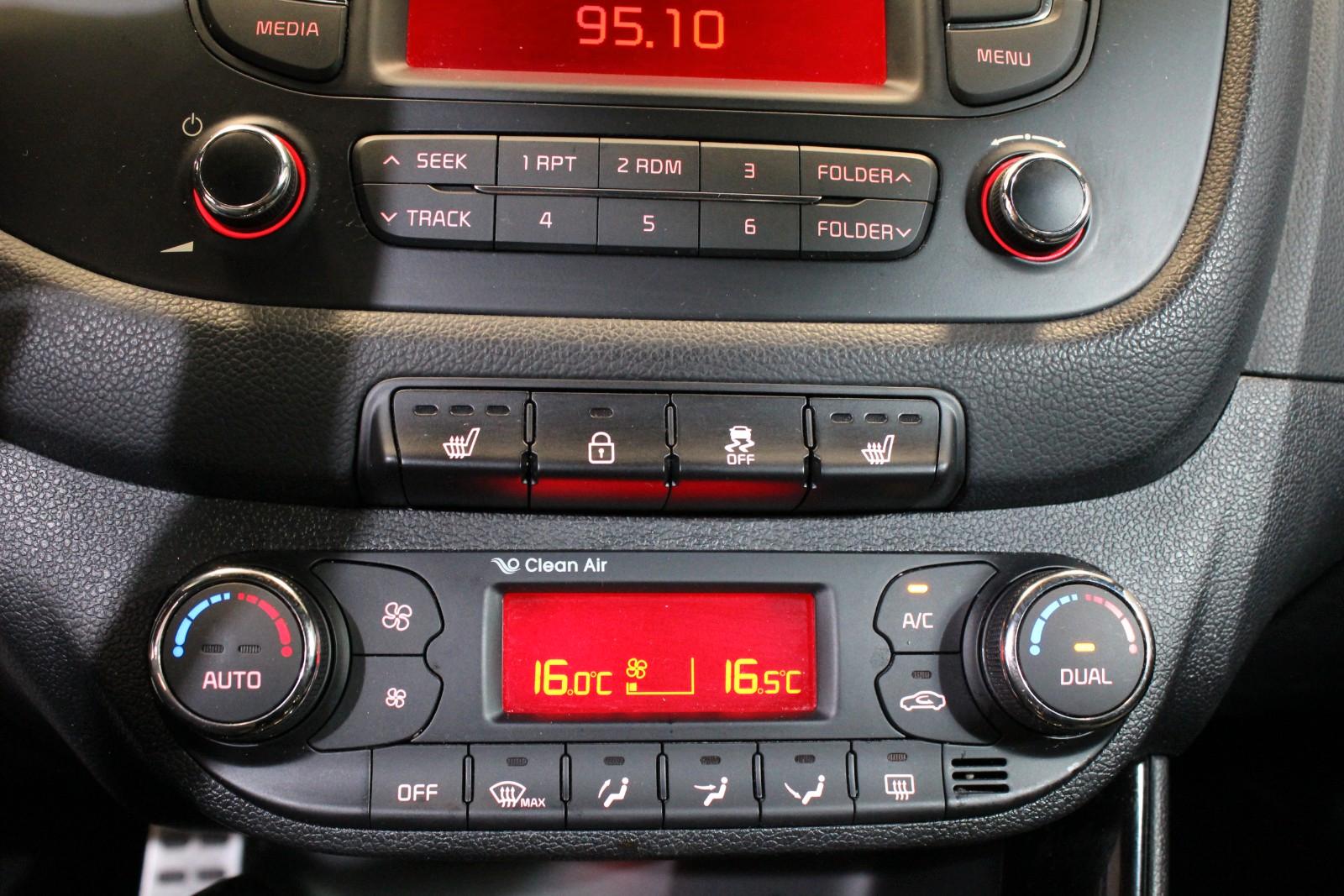 Kia pro cee'd cee'd / GT*204 PS*LED*Scheckheft*
