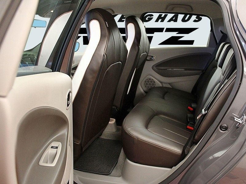 Fahrzeugabbildung Renault ZOE Z.E.40 R 110 Bose inklusive Batterie