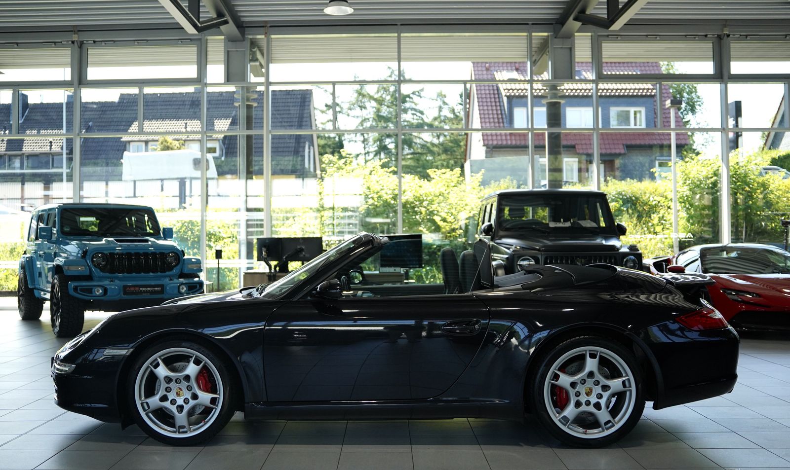 Porsche 997