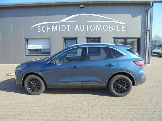 Ford Kuga Titanium X, AWD, Navi, LED