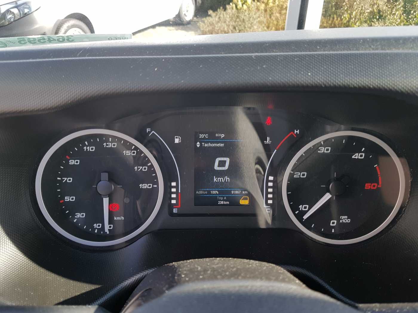 Fahrzeugabbildung Iveco Daily 35 S16 A8 V *Automatik*Klima*4.100mm*