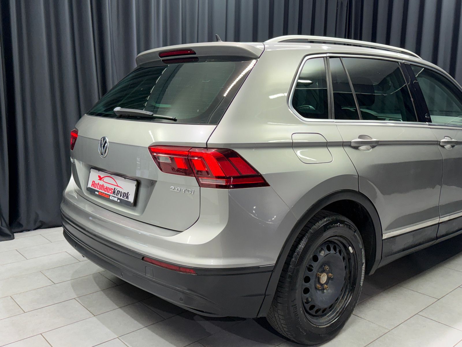 Fahrzeugabbildung Volkswagen Tiguan Sound |AUTOMATIK|DSG|PDC