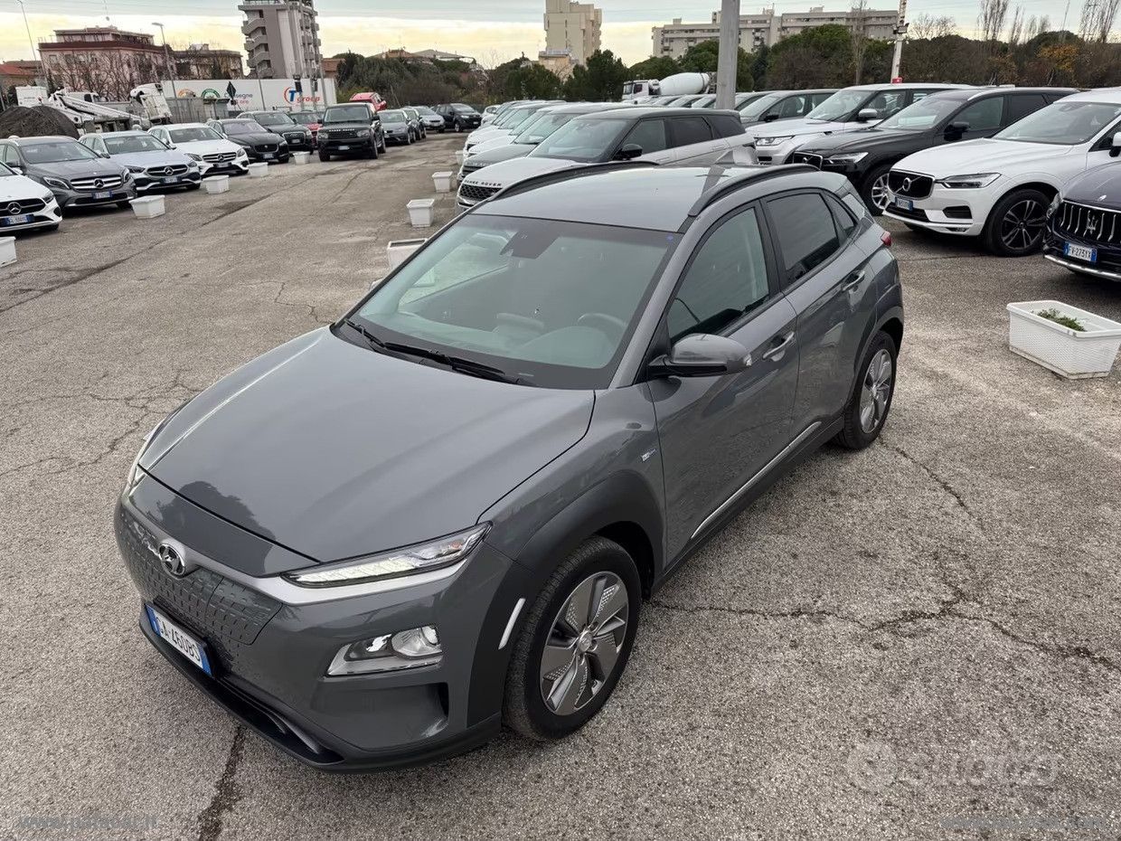 Hyundai HYUNDAI Kona EV 39 kWh XPrime imagem 2