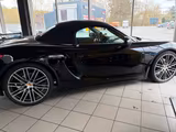 Porsche Boxster 2.7 Black Edition Black Edition - Porsche Boxster: Black Edition