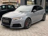 Audi RS3 SPB 2.5 TFSI quattro S tronic - Audi A3 mit Halbautomatikschaltung