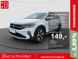 Volkswagen Taigo 1.5 TSI DSG Style AHK KAMERA LED ACC NAVI - Volkswagen Taigo: Limousine
