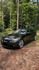BMW 325d e90 lci (E91,M57,3er) - BMW 325 aus 2008: 325d