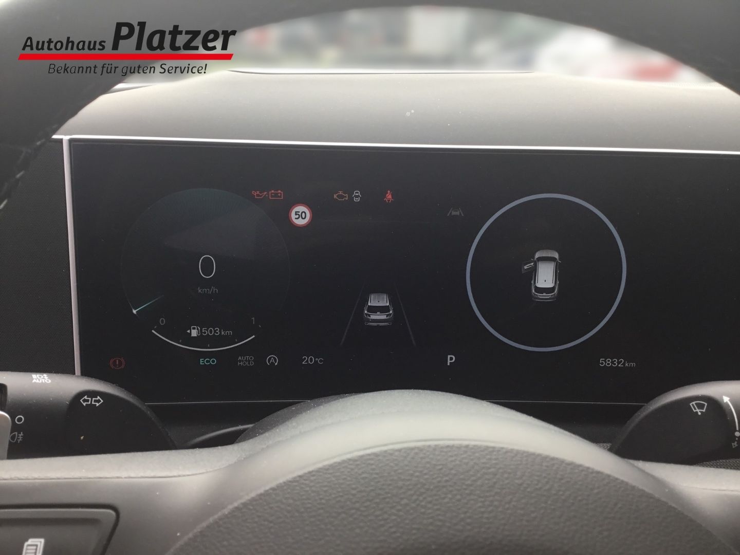Hyundai Tucson – Bild 5