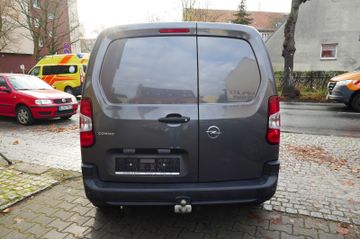 Fahrzeugabbildung Opel Combo E Cargo Edition
