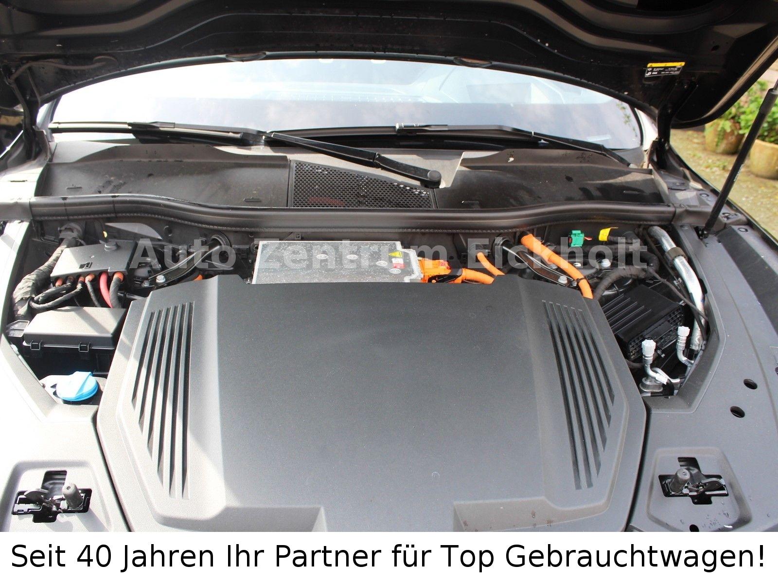 Audi e-tron Sportback55 Quattro S line Panorama Top, миниатюра 17