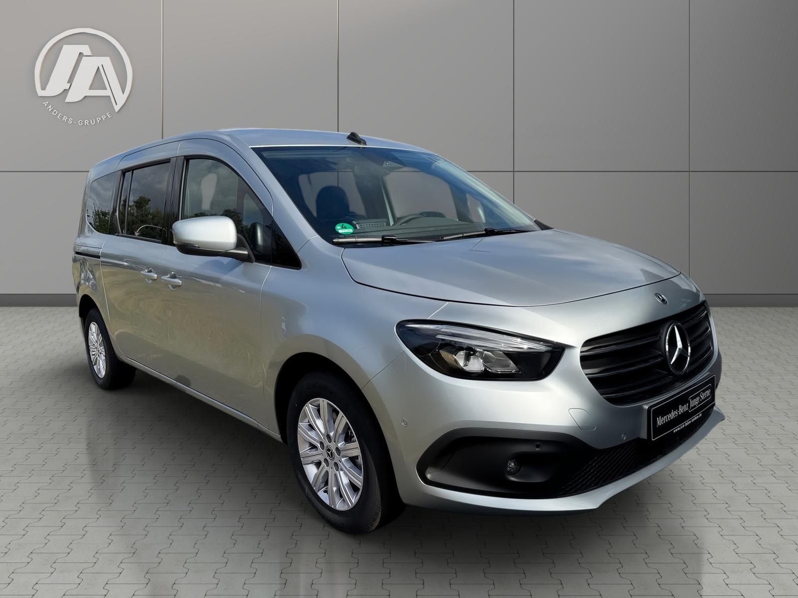 Mercedes-Benz T 180 Edition Lang AHK*LED*Kamera*Navi*7-Sitzer